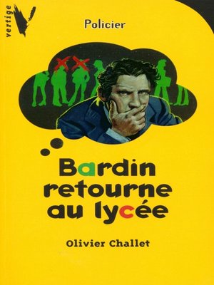 cover image of Bardin retourne au lycée